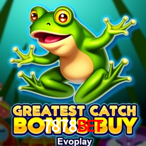 Slots na Plataforma 7878Bet